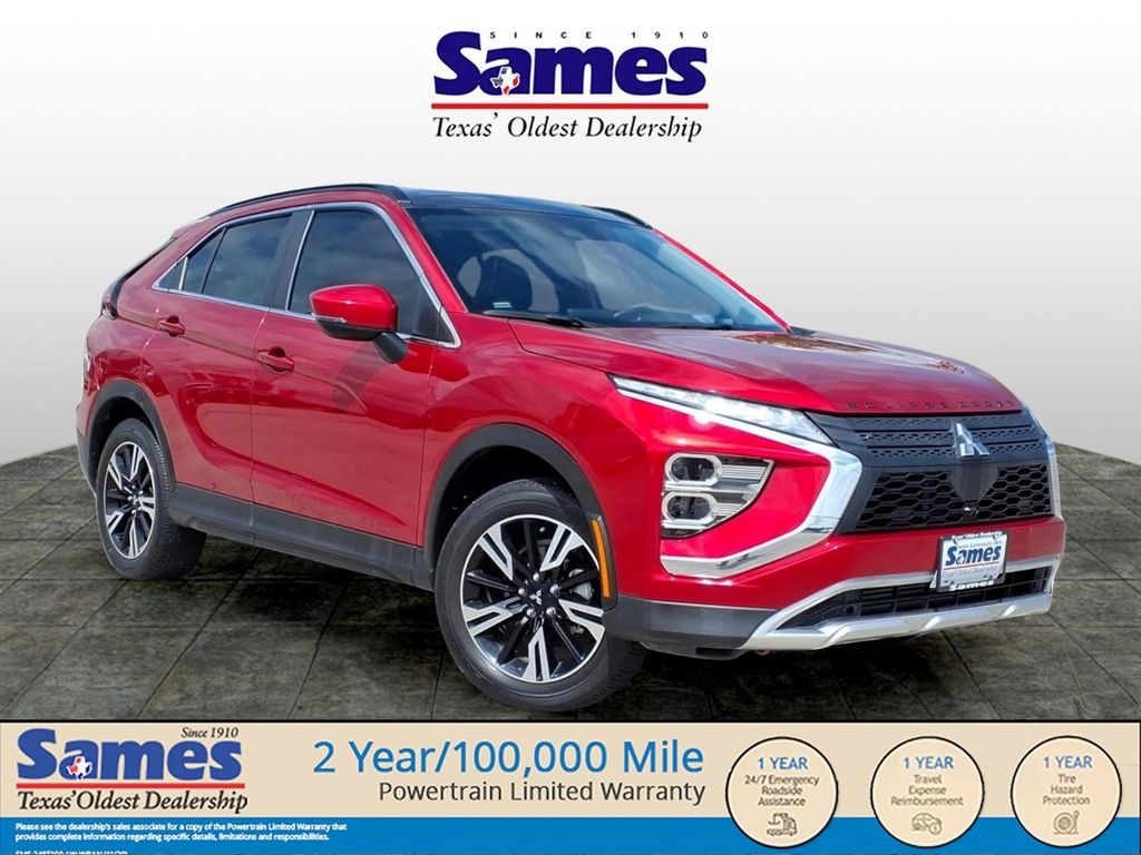 2025 Mitsubishi Eclipse Cross SE S-AWC's photo