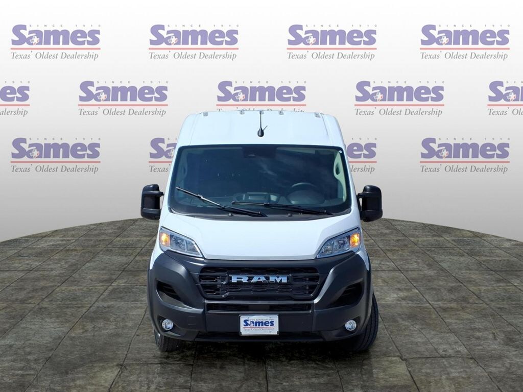 New 2026 Ram ProMaster PROMASTER 2500 TRADESMAN CARGO VAN HIGH ROOF 159' Cargo Van