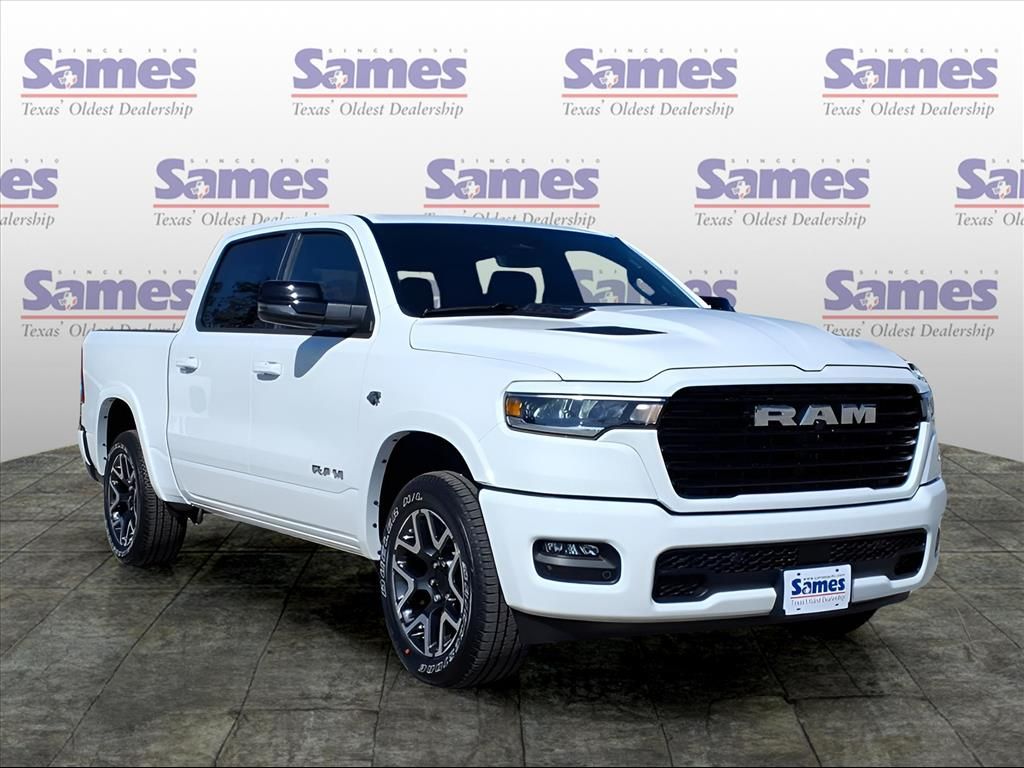 2026 RAM 1500 Laramie - Photo 1