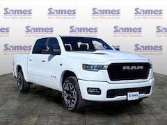 2026 Ram 1500 LARAMIE CREW CAB 4X4 5'7 BOX Pickup