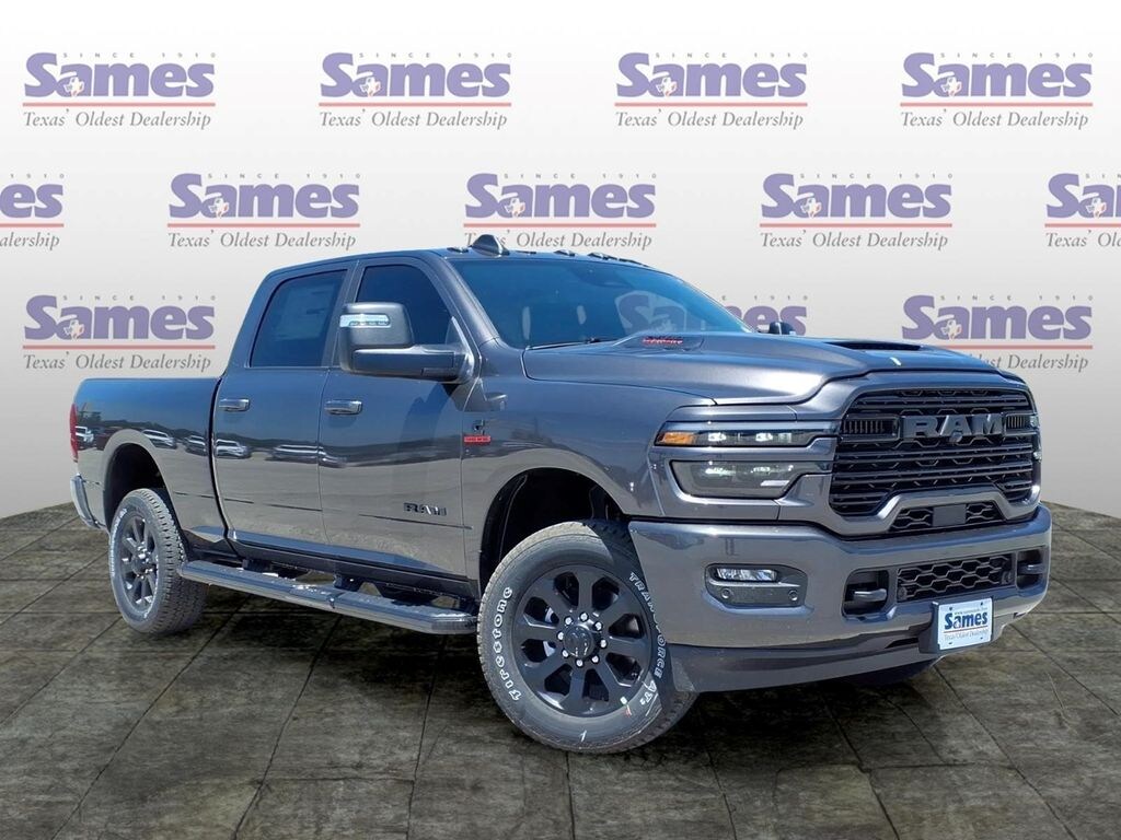 New 2026 Ram 2500 LARAMIE CREW CAB 4X4 6'4 BOX Pickup