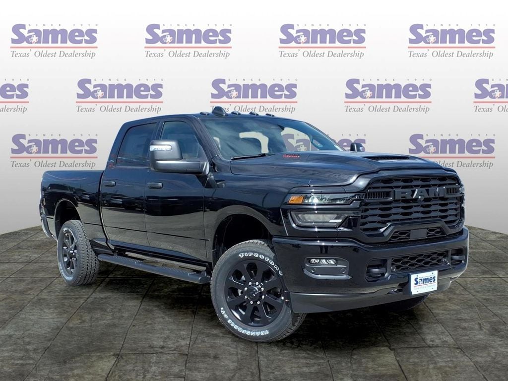 2026 Ram 2500 Pickup 