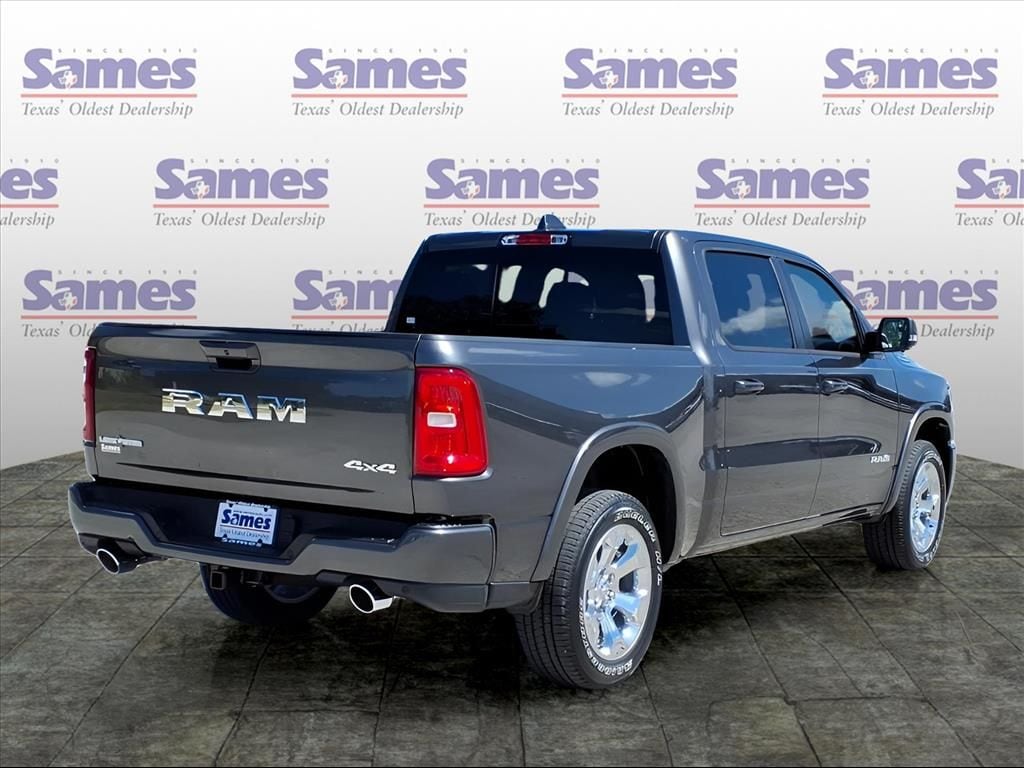 2026 RAM 1500 Big Horn/Lone Star - Photo 4