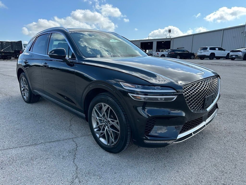 Used 2023 Genesis GV70 2.5T SUV