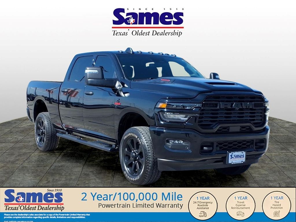 2026 RAM 2500