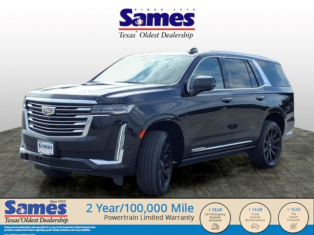 2023 Cadillac Escalade Premium Luxury Platinum - Photo 7