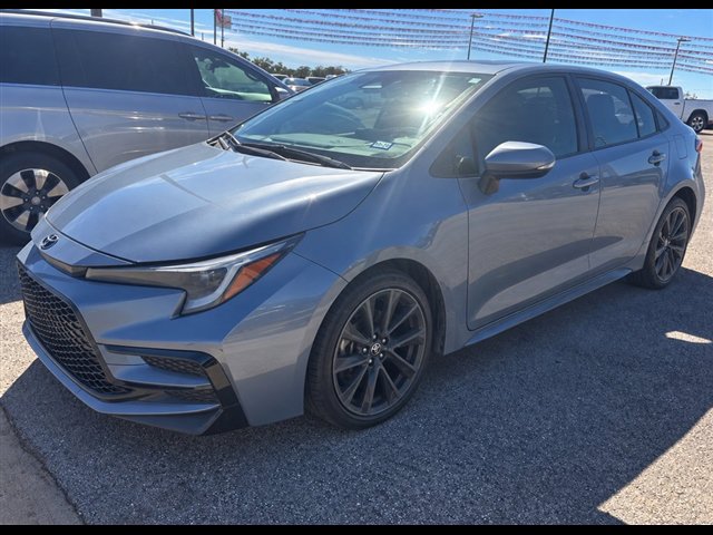 2023 Toyota Corolla SE