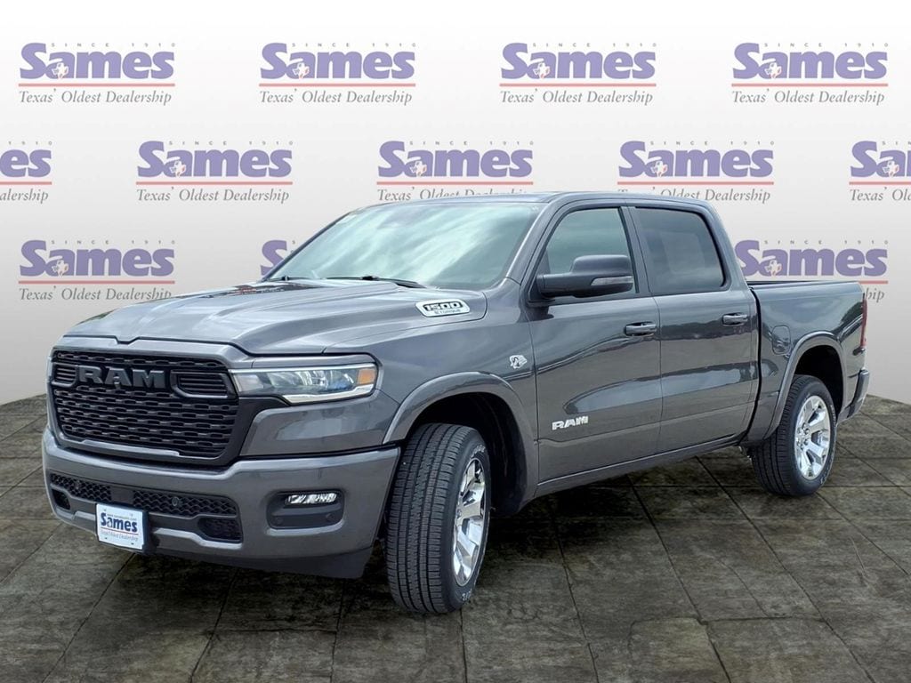 New 2026 Ram 1500 LONE STAR CREW CAB 4X2 5'7 BOX Pickup