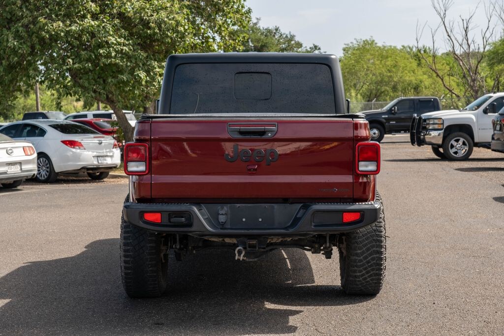 Used 2021 Jeep Gladiator Sport Truck Crew Cab