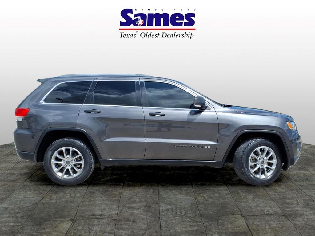 Used 2015 Jeep Grand Cherokee Limited with VIN 1C4RJEBG2FC167379 for sale in Cedar Creek, TX