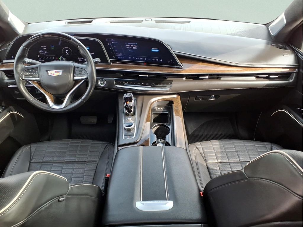 2023 Cadillac Escalade Premium Luxury Platinum - Photo 19