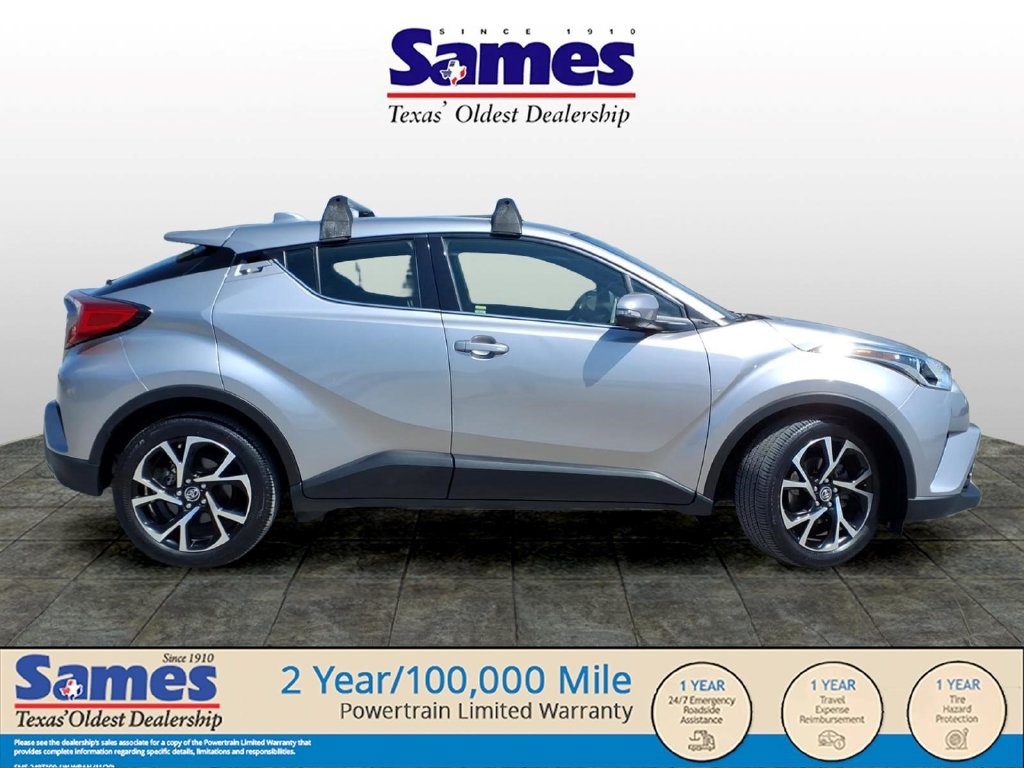 Used 2019 Toyota C-HR Limited with VIN JTNKHMBXXK1045832 for sale in Cedar Creek, TX