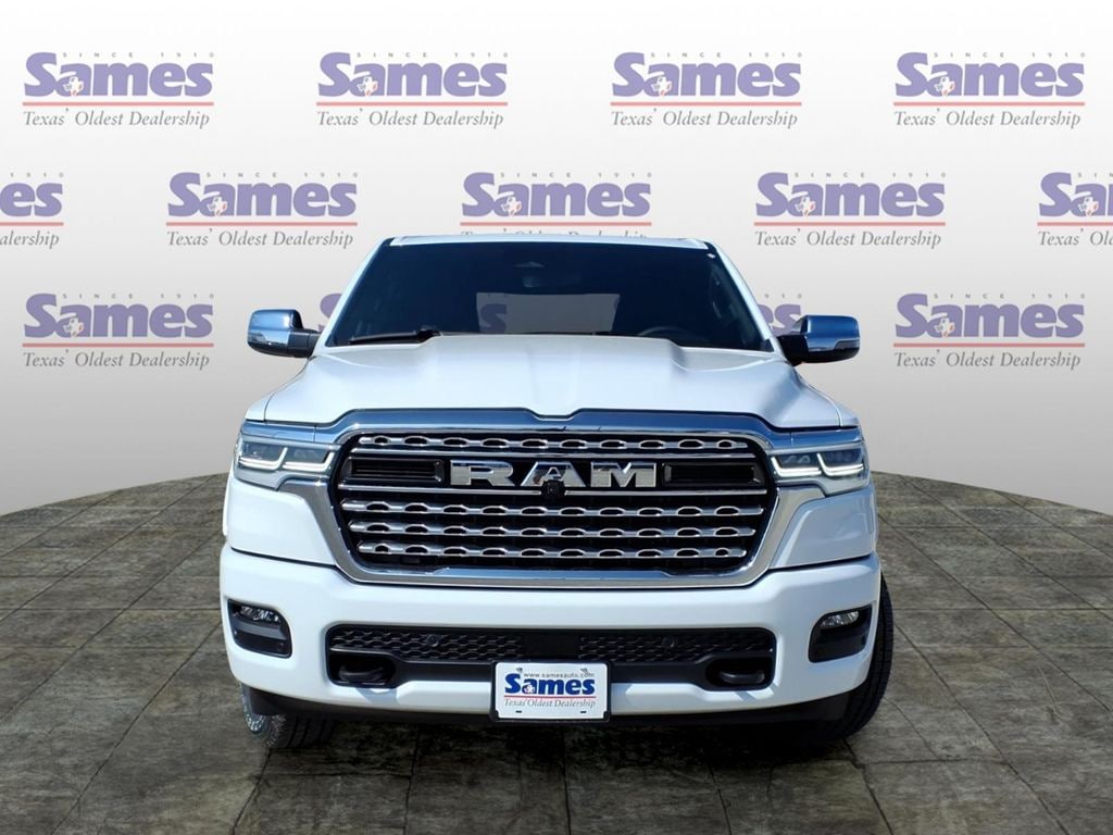 New 2026 Ram 1500 LIMITED CREW CAB 4X4 5'7 BOX Pickup