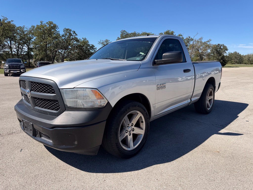 2015 RAM 1500 Pickup