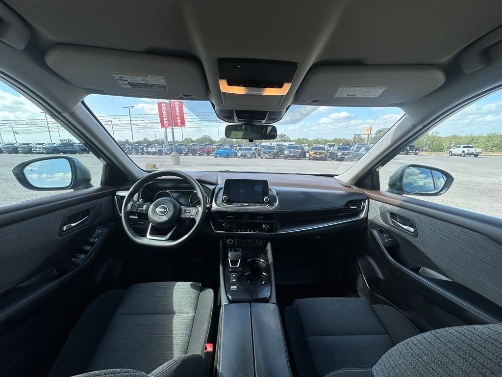 Used 2023 Nissan Rogue SV SUV