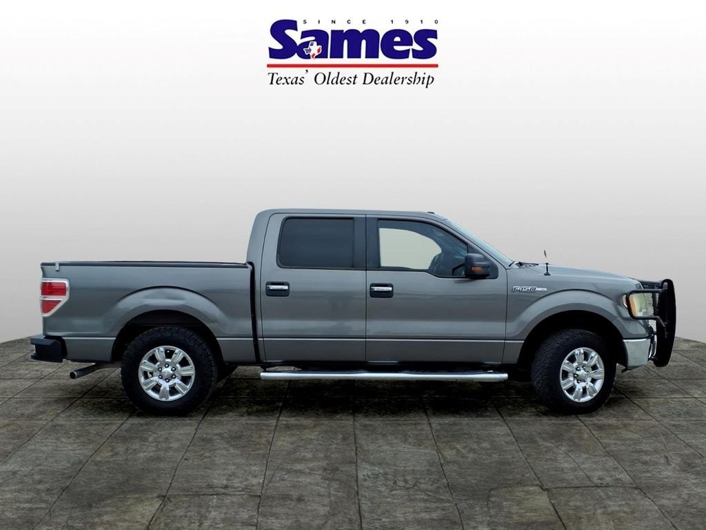 Used 2010 Ford F-150 Truck SuperCrew Cab