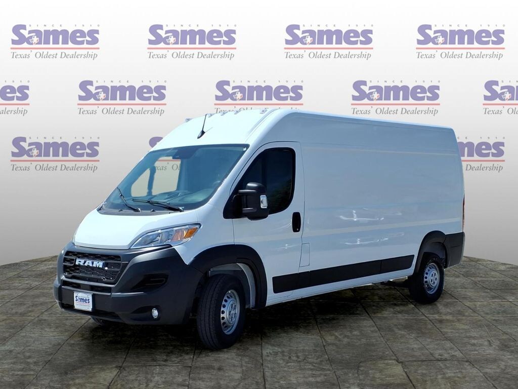 New 2026 Ram ProMaster PROMASTER 2500 TRADESMAN CARGO VAN HIGH ROOF 159' Cargo Van