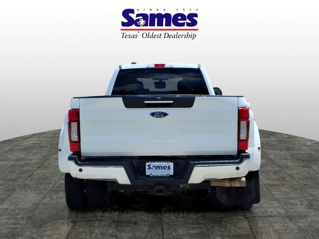 Used 2021 Ford F-450 Truck Crew Cab