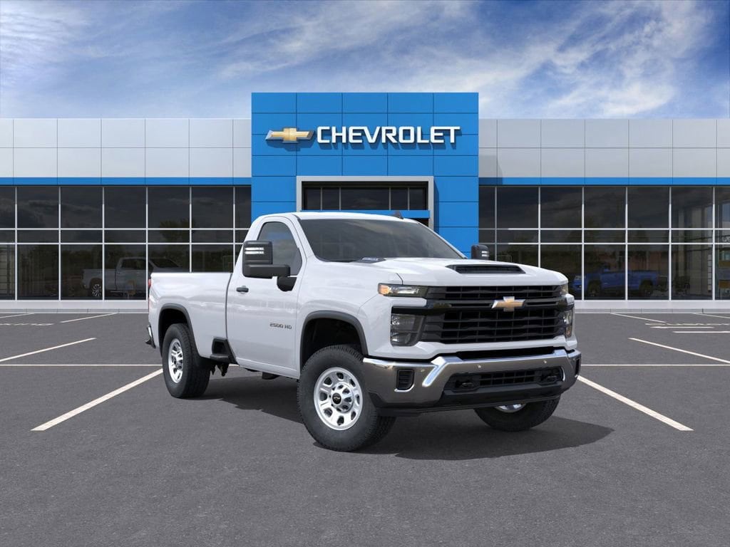 2026 Chevrolet Silverado 2500 HD Truck 