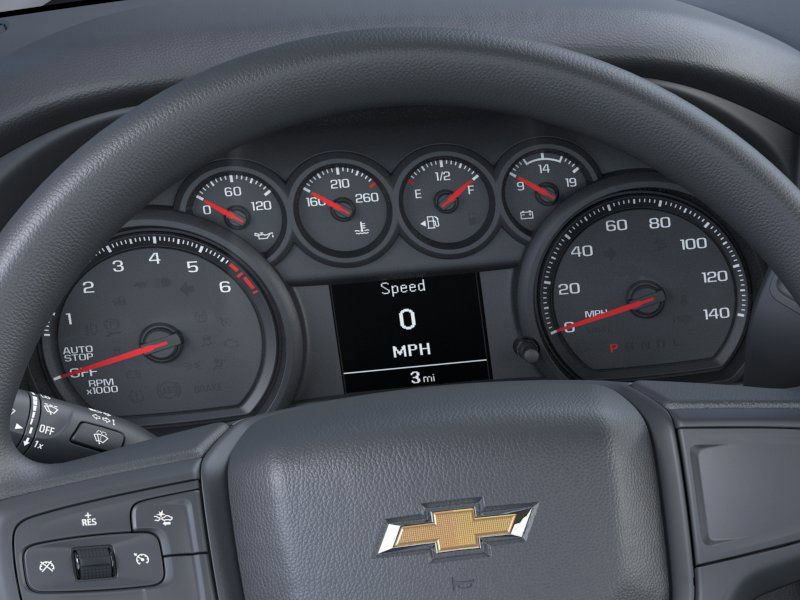 2026 Chevrolet Silverado 1500 Work Truck - Photo 18