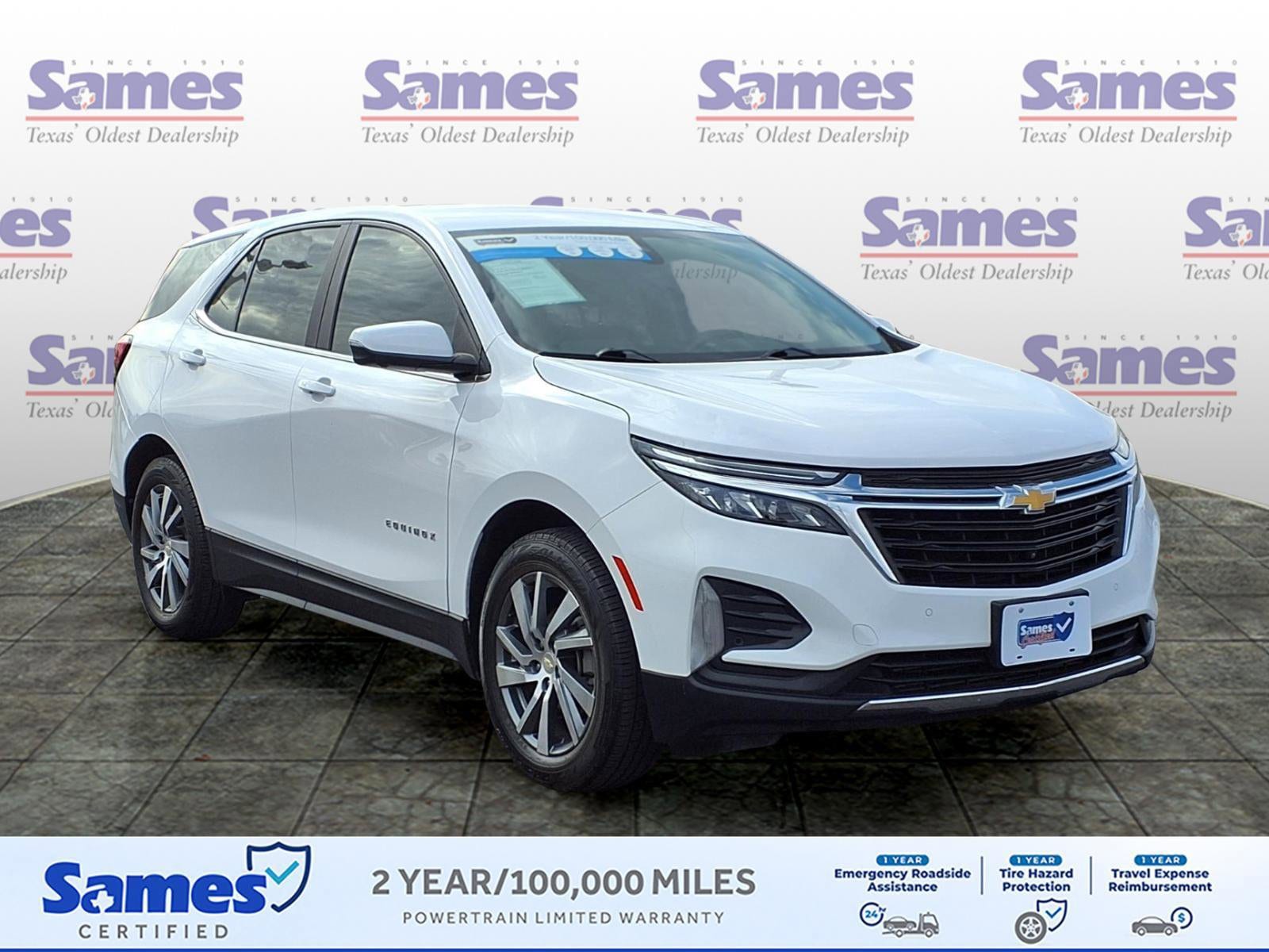 2022 Chevrolet Equinox SUV 