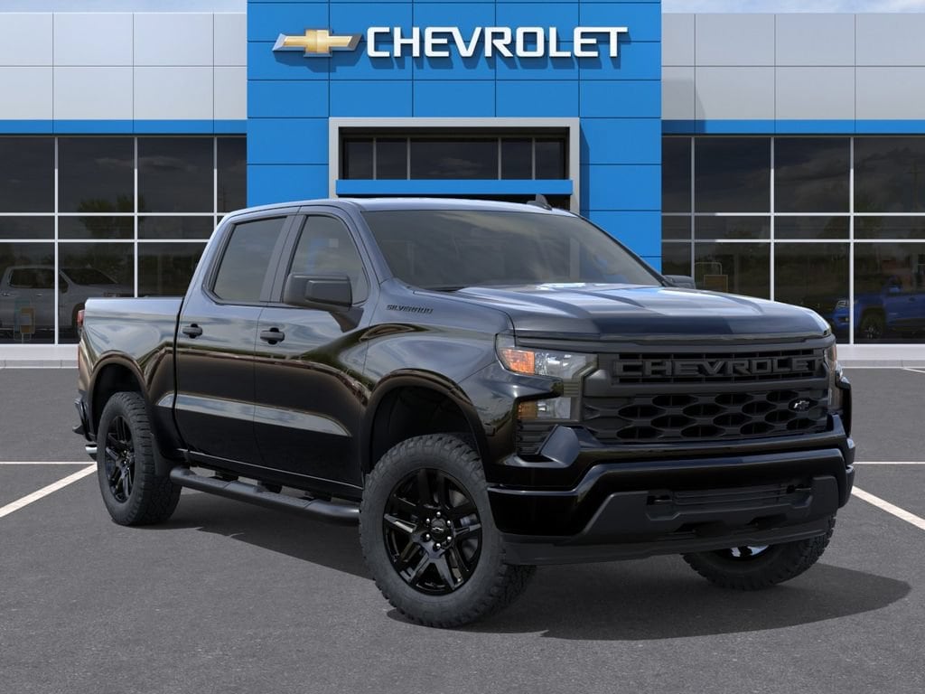 2026 Chevrolet Silverado 1500 Custom - Photo 7
