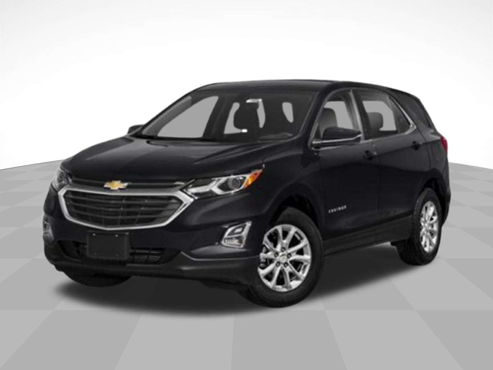 2019 Chevrolet Equinox LT photo 2