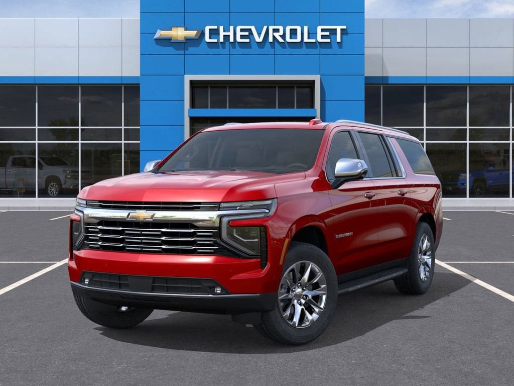 2026 Chevrolet Suburban Premier - Photo 6