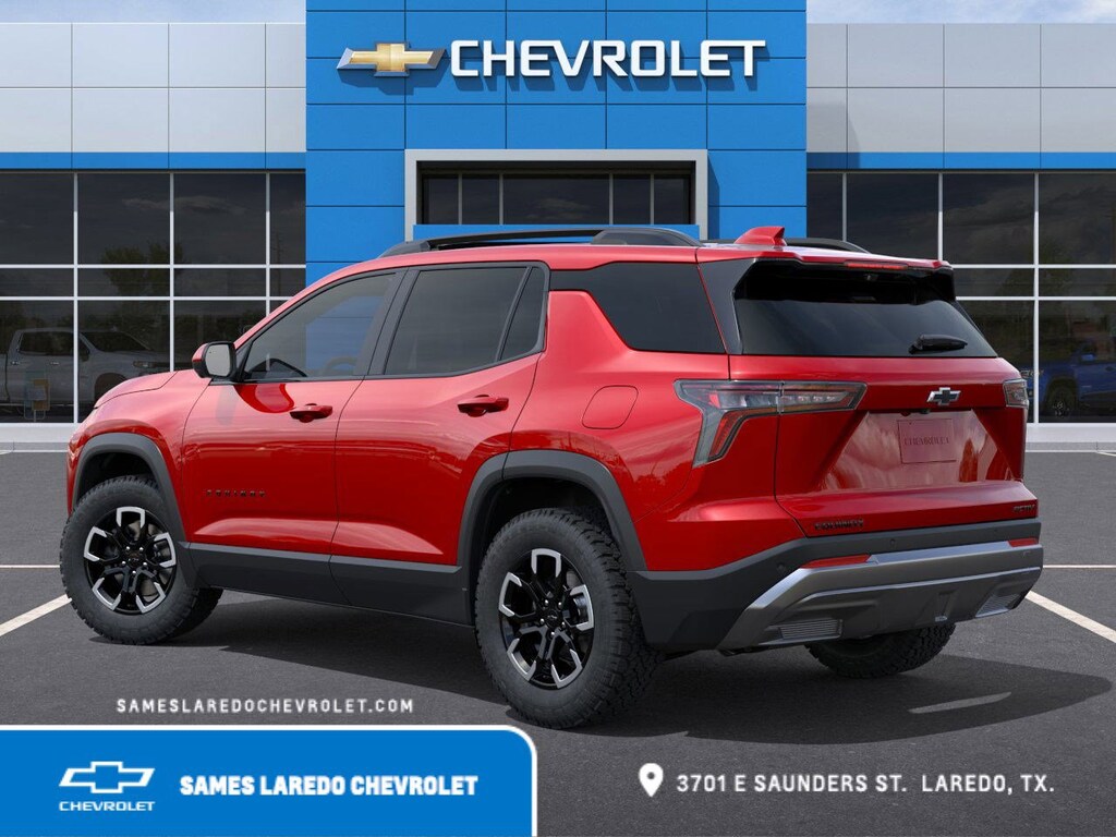 New 2026 Chevrolet Equinox Activ SUV