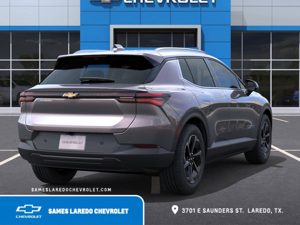 New 2026 Chevrolet Equinox EV LT SUV