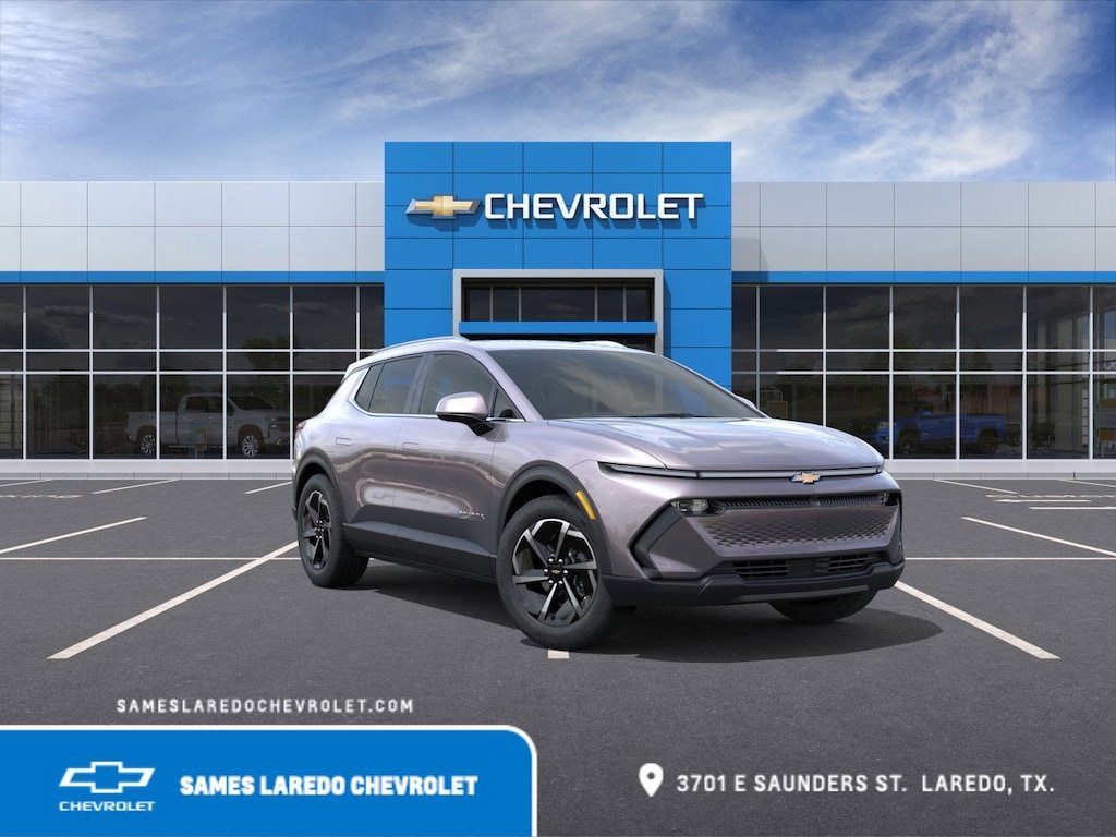 New 2026 Chevrolet Equinox EV LT SUV