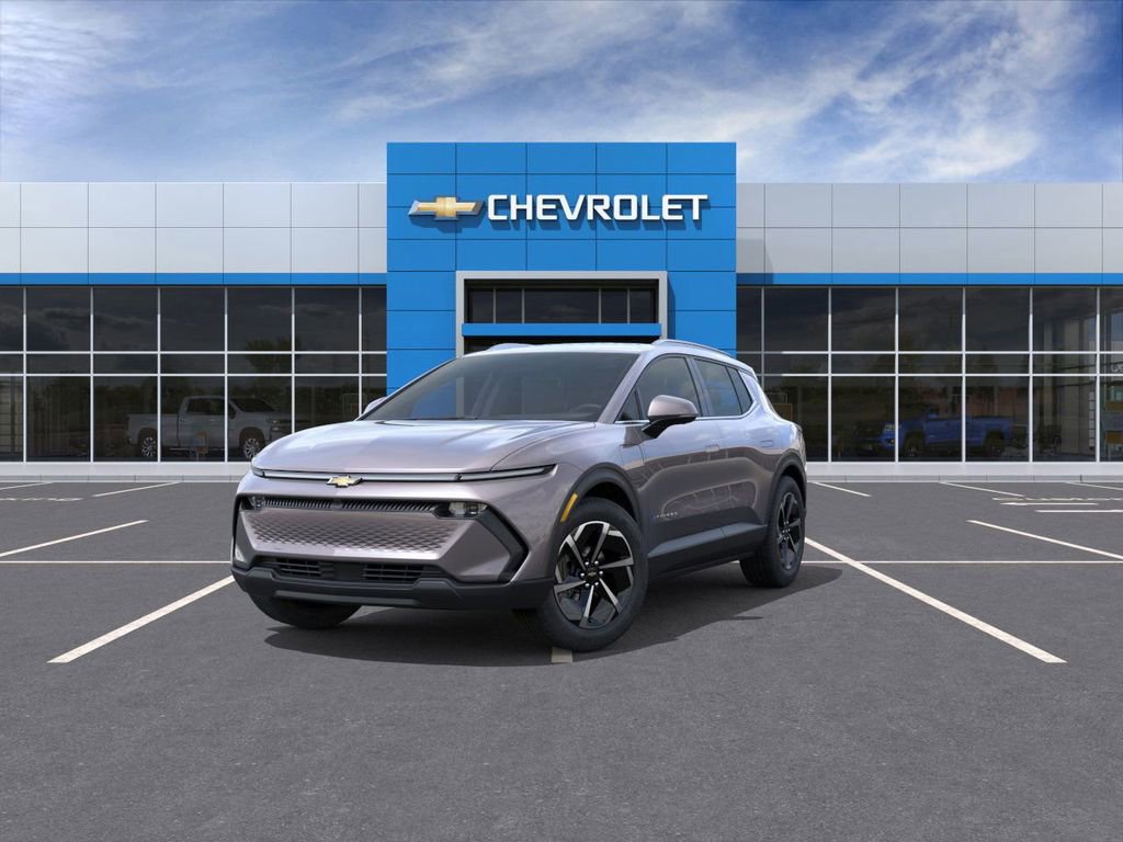 2026 Chevrolet Equinox EV 2LT - Photo 8