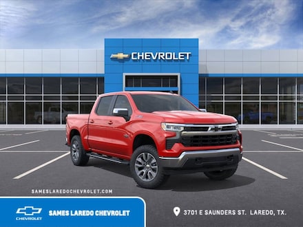 2026 Chevrolet Silverado 1500 LT Truck