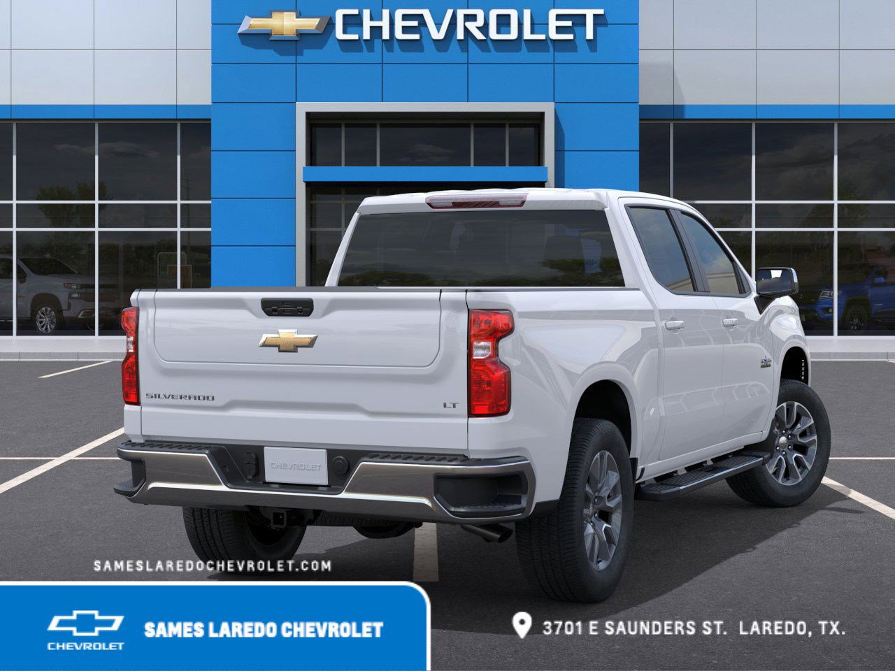 2026 Chevrolet Silverado 1500 LT photo 4
