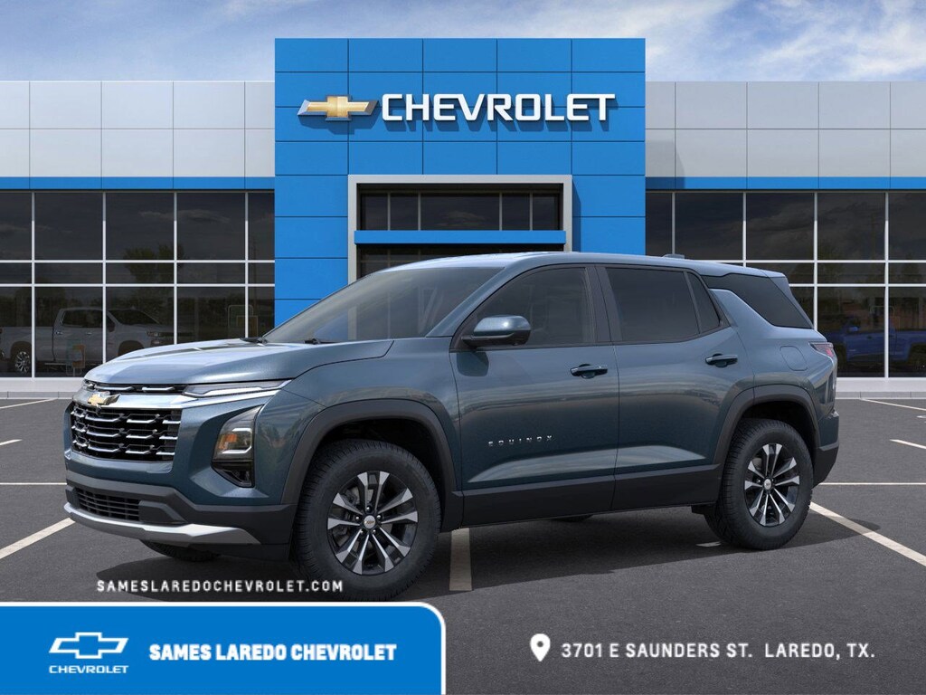 New 2026 Chevrolet Equinox LT SUV