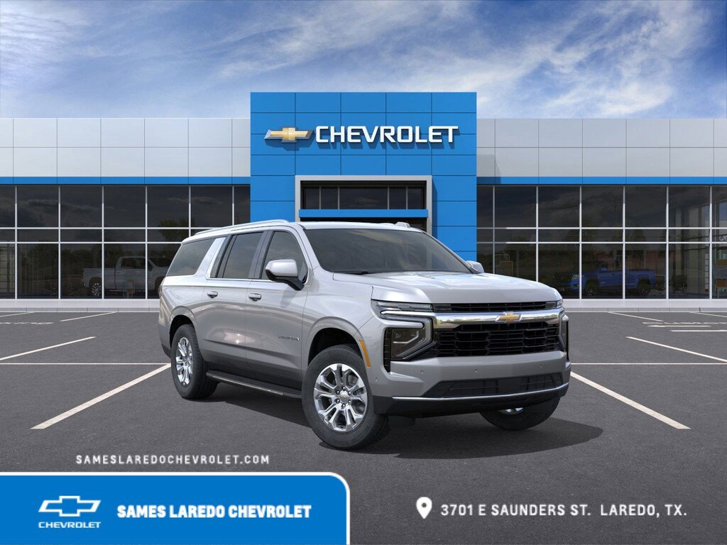 New 2026 Chevrolet Suburban LS SUV