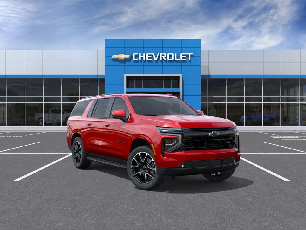 2026 Chevrolet Suburban