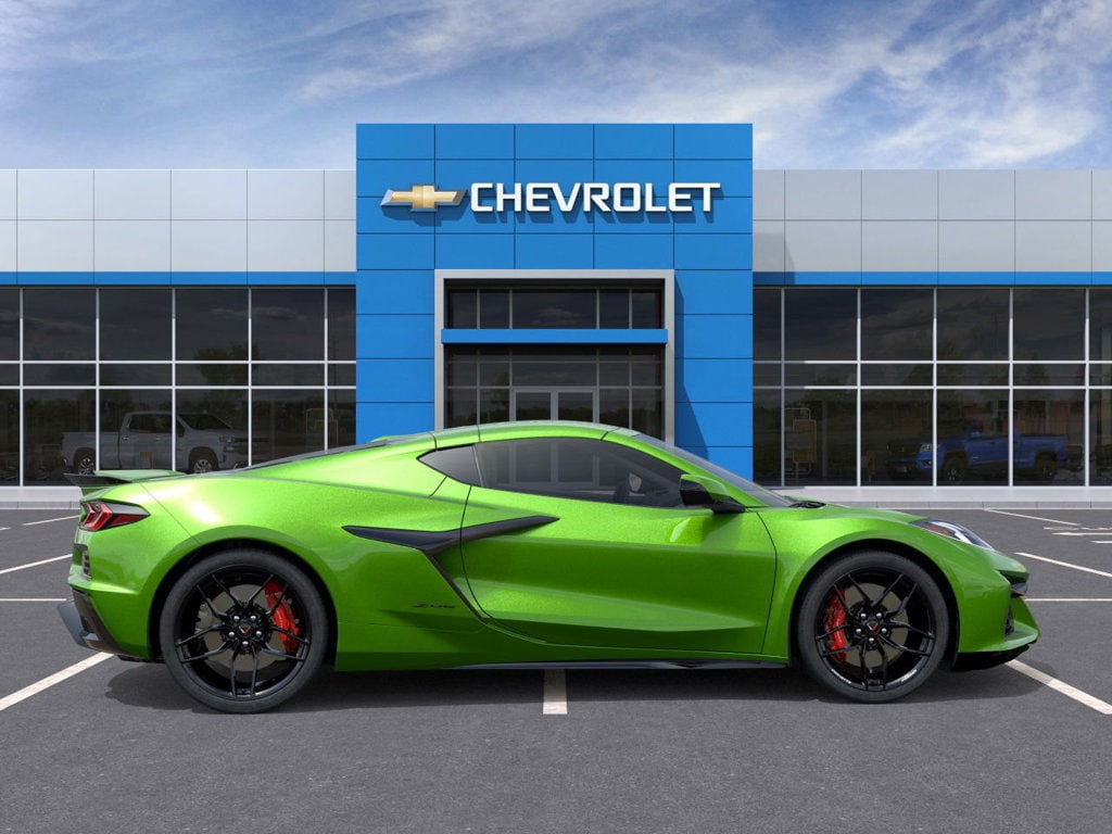 2026 Chevrolet Corvette 3LZ - Photo 5