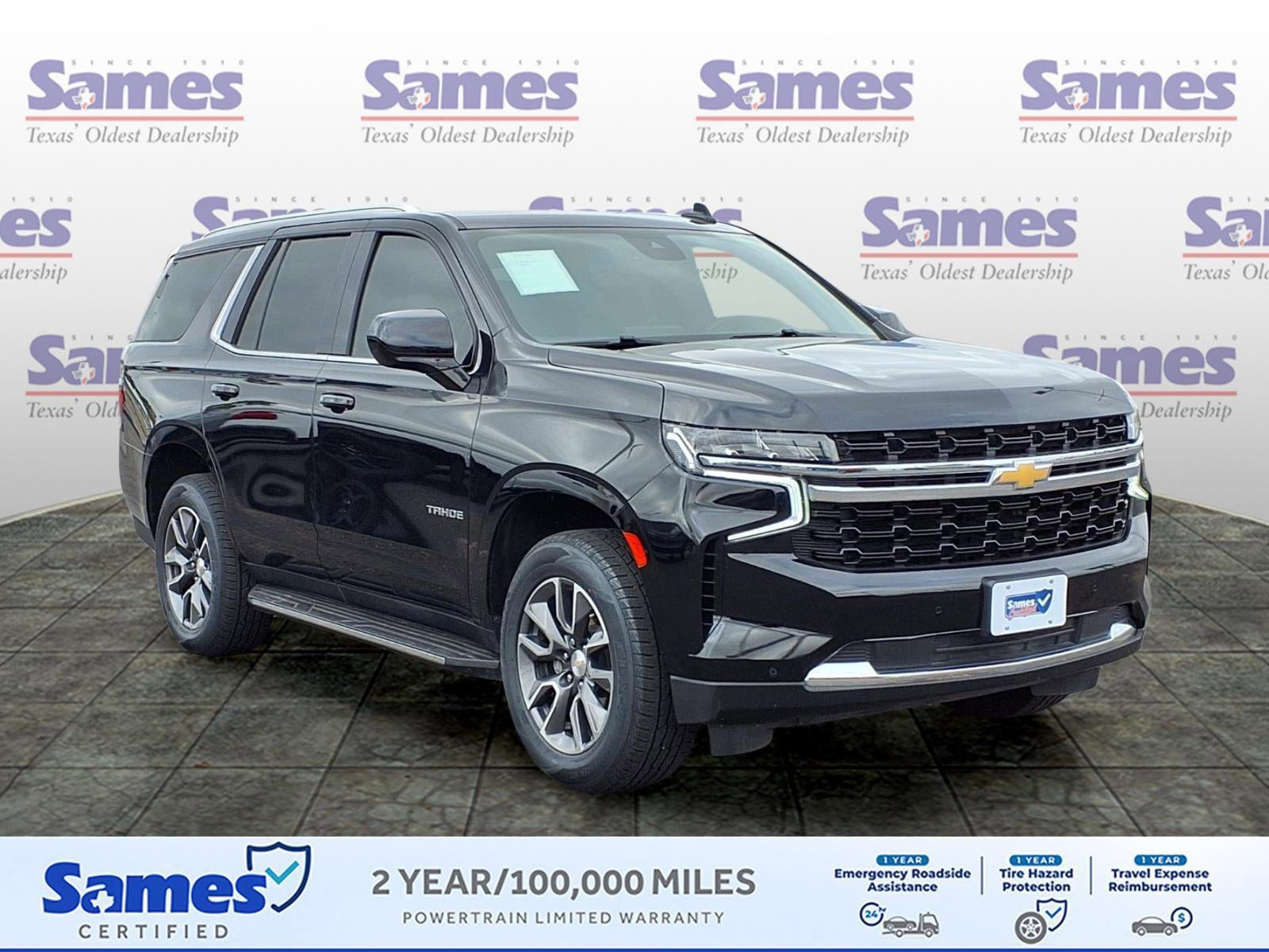 2023 Chevrolet Tahoe SUV 