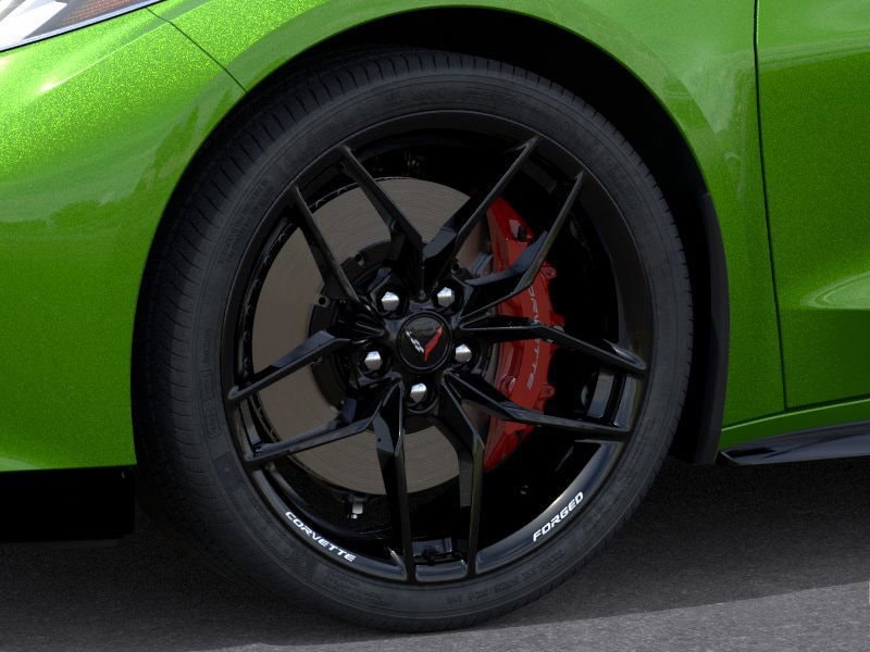 2026 Chevrolet Corvette 3LZ - Photo 9