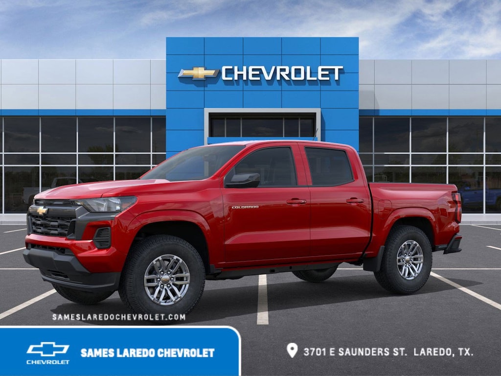 New 2026 Chevrolet Colorado LT Truck