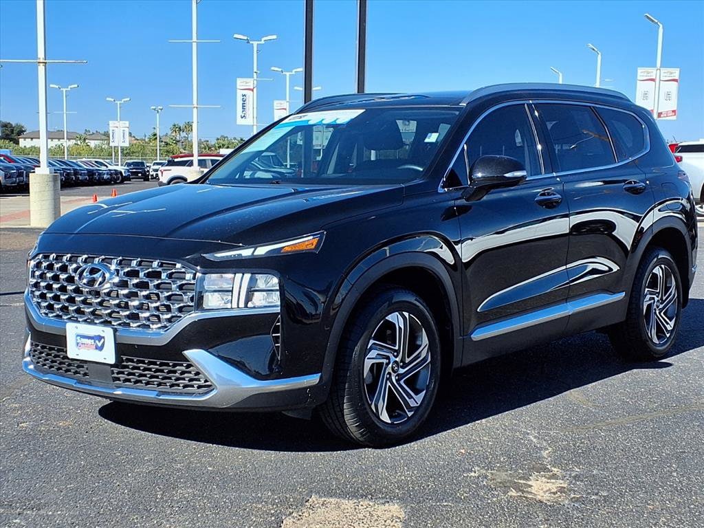 Used 2023 Hyundai Santa Fe SEL SUV