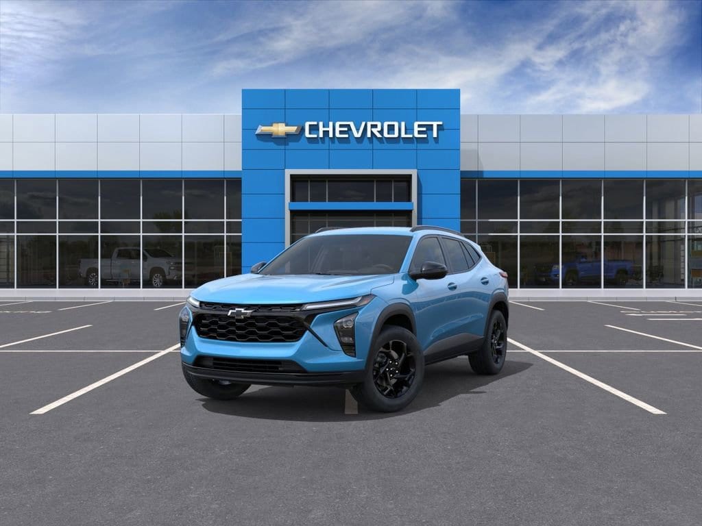 2026 Chevrolet Trax LT - Photo 8
