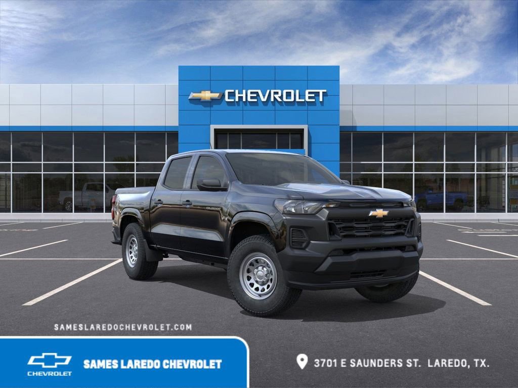 2026 Chevrolet Colorado Work Truck