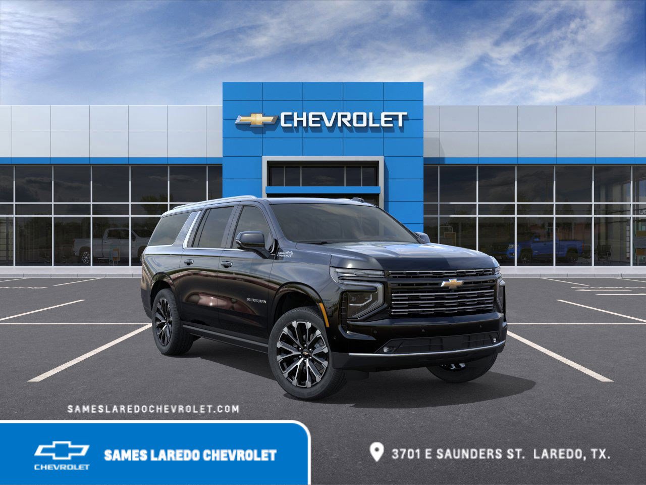 2026 Chevrolet Suburban