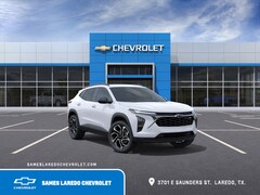 2026 Chevrolet Trax 2RS SUV
