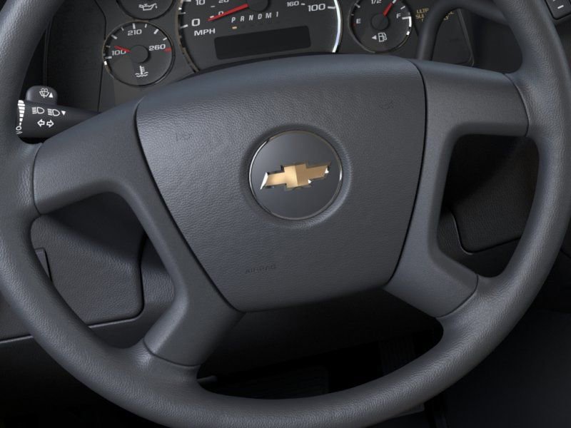 2026 Chevrolet Express Cargo Work Van - Photo 19