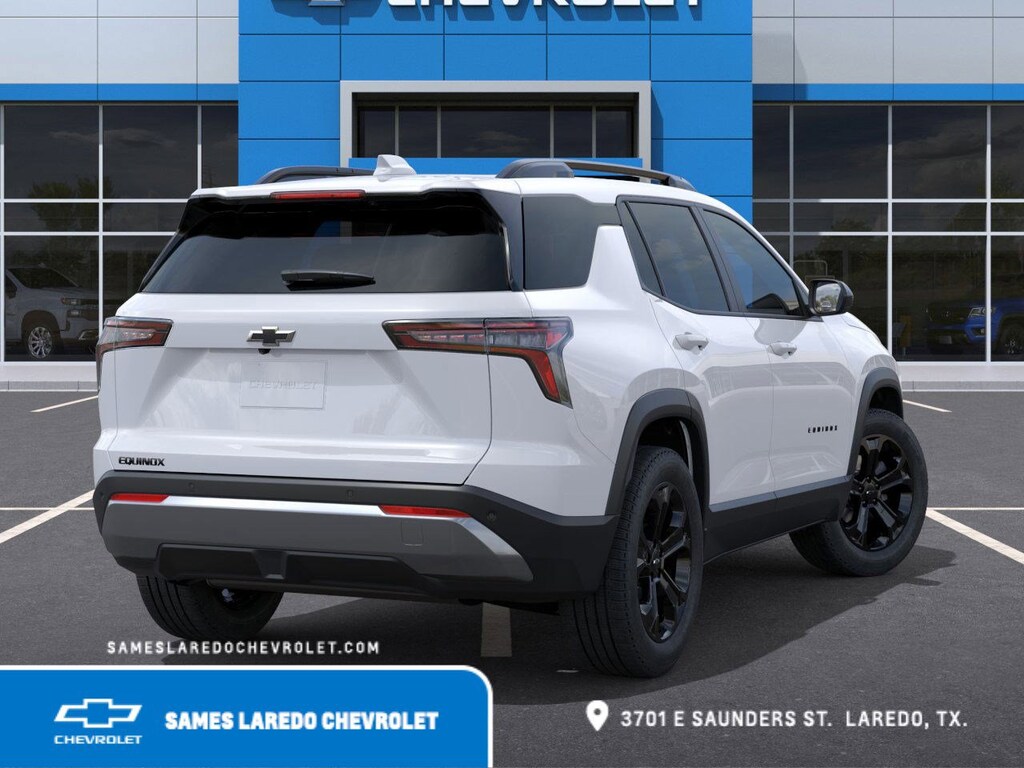 New 2026 Chevrolet Equinox LT SUV