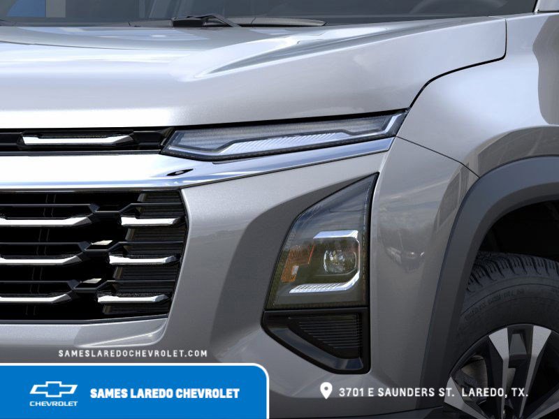 2026 Chevrolet Equinox LT photo 2