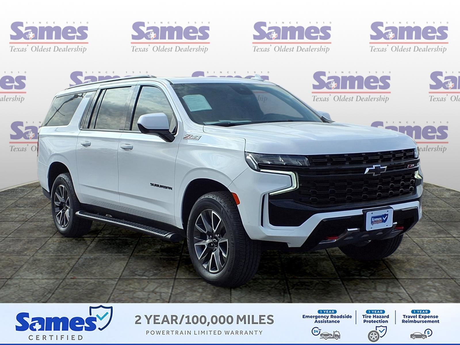 2023 Chevrolet Suburban SUV 